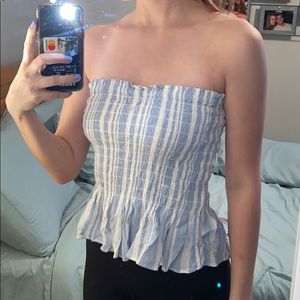 American Eagle Tube Top